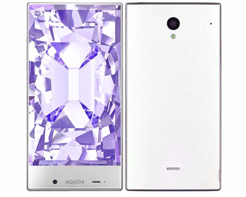 Aquos Crystal X